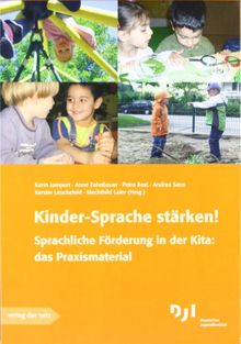 Kinder-Sprache stärken!