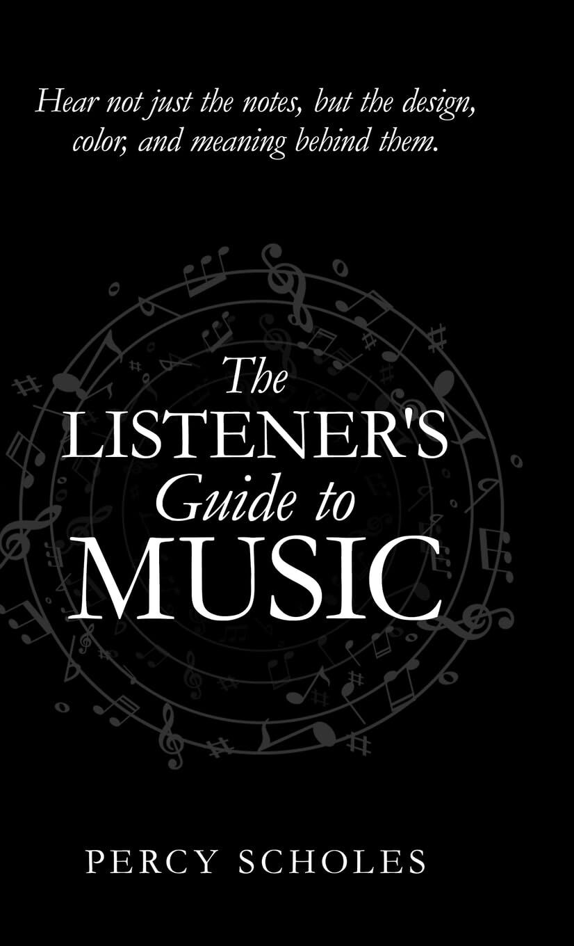 The Listener's Guide to Music