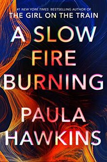 A Slow Fire Burning de Hawkins, Paula | Livre | état très bon