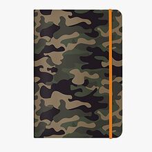 Kalender 2022 Camouflage