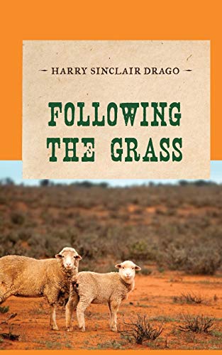 Following the Grass (An Evans Novel of the West)