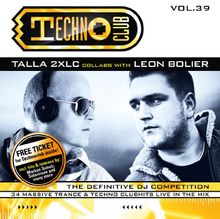 Techno Club Vol.39
