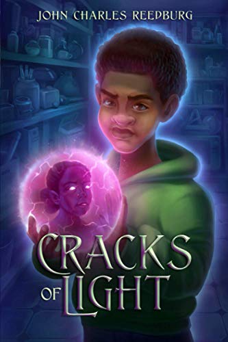 Cracks Of Light (The Cracks Of Light Series, Band 1)