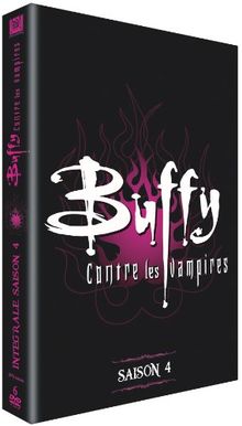 Buffy contre les vampires, saison 4 [FR Import]