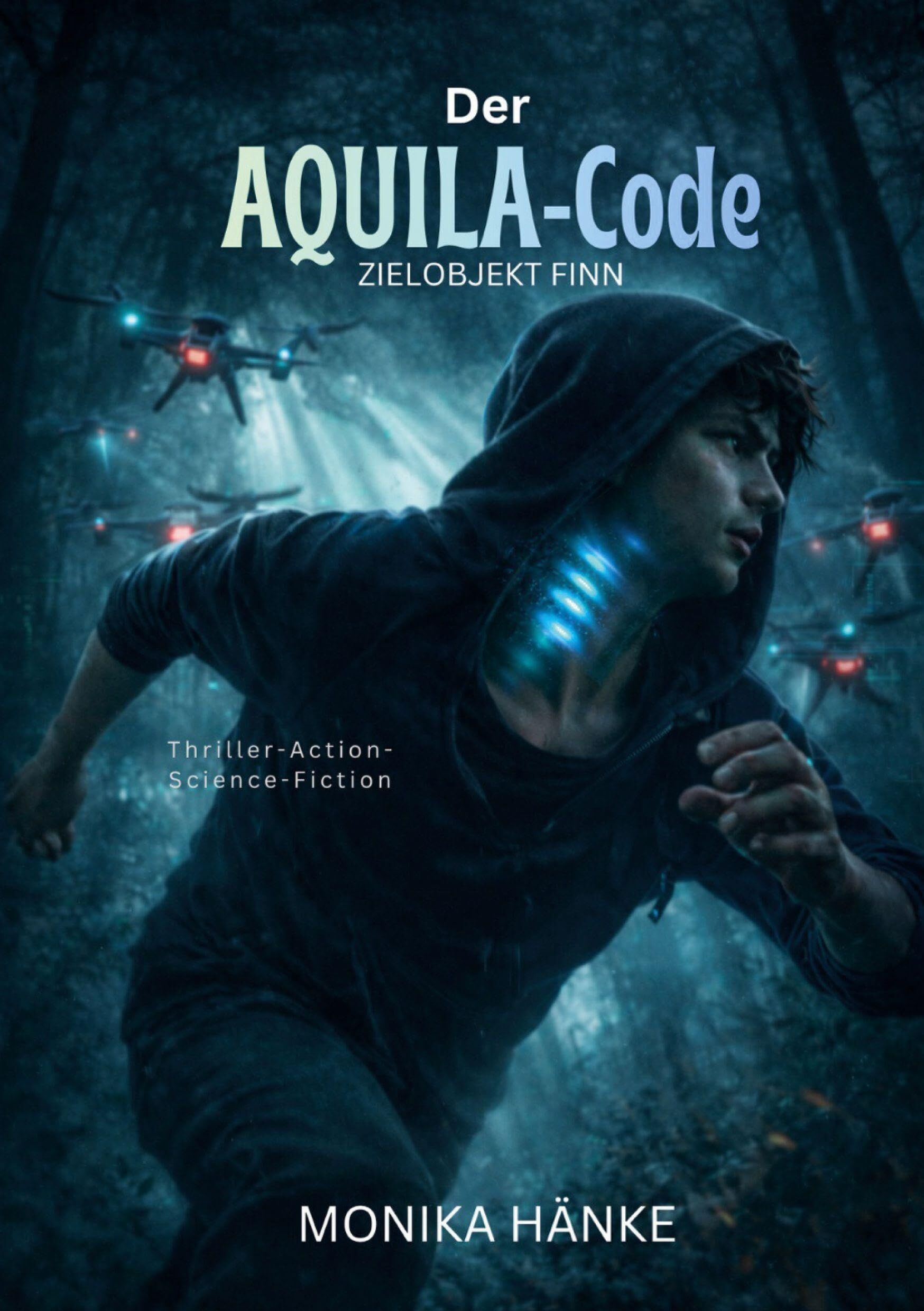 Der AQUILA-Code Zielobjekt Finn - Neuware