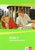 Actio. Lateinisches Unterrichtswerk / Grammatisches Beiheft 1