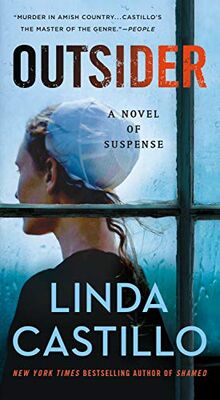 Outsider: A Novel of Suspense (Kate Burkholder, Band 12)