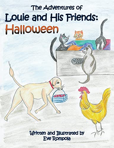The Adventures of Louie and His Friends: Halloween