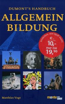 Dumont's Handbuch Allgemeinbildung