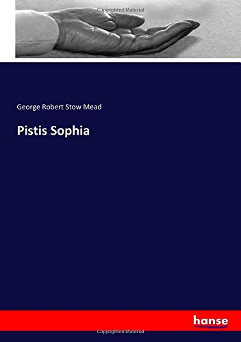 Pistis Sophia