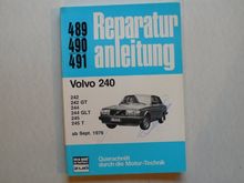 Volvo 240   ab 09/1976 (Reparaturanleitungen)