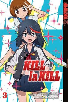 Kill la Kill 03