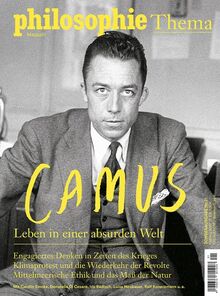 Philosophie Magazin Sonderausgabe "Camus": Leben in einer absurden Welt