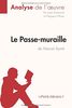 Le Passe-muraille de Marcel Aymé (Analyse de l'oeuvre): Comprendre la littérature avec lePetitLittéraire.fr