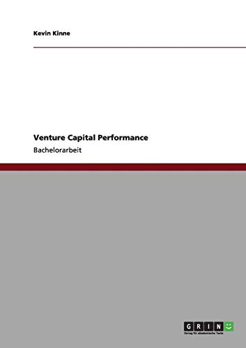Venture Capital Performance