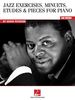 Oscar Peterson Jazz Exercises Minuets Etudes & Pieces For Piano 2Nd Ed: Jazz Exercises, Minuets, Etudes and Pieces for Piano