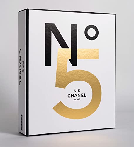 Pauline Dreyfus Chanel N° 5, Zweibändige Prachtausgabe In Edler Schmuckkassette