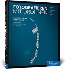 Fotografieren mit Drohnen: So entstehen beeindruckende Bilder aus der Luft