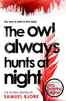 The Owl Always Hunts at Night: (Munch and Krüger Book 2)