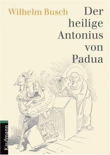 Der heilige Antonius von Padua