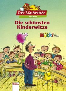 Die schönsten Kinderwitze von Mücki | Buch | Zustand sehr gut