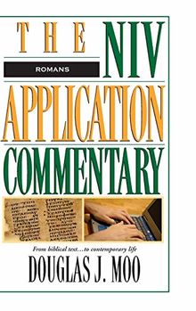 Romans (Niv Application Commentary Series)