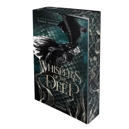 Buchcover Whispers of the Deep von Emma Hamm