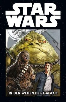 Star Wars Marvel Comics-Kollektion: Bd. 29: In den Weiten der Galaxis