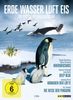 Erde, Wasser, Luft, Eis - Die große Naturfilm Edition (5 DVDs, Sonderkonfektionierung)Mikrokosmos-Deep Blue-Nomaden der Lüfte-Die Reise der Pinguine-Die Welt des Luc Jacquet