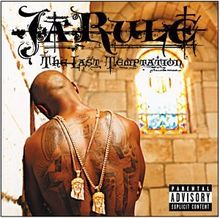 Last Temptation von Ja Rule | CD | Zustand akzeptabel