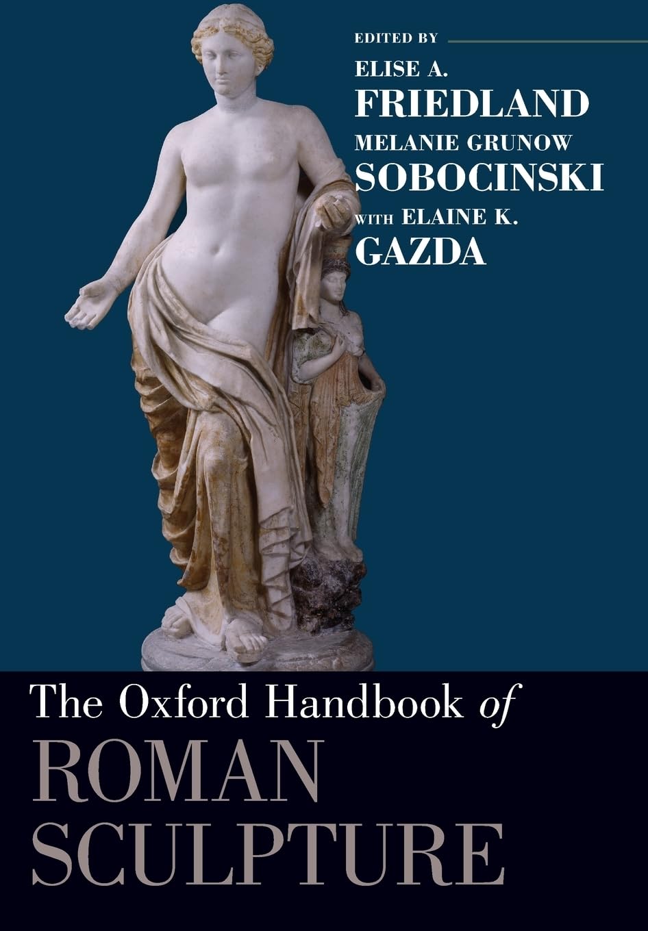unbekannt Oxford Handbook Of Roman Sculpture (Oxford Handbooks)