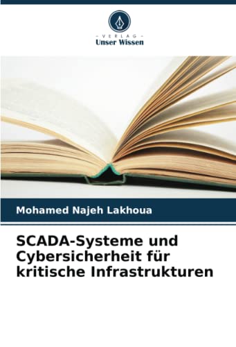 SCADA-Systeme und Cybersicherheit für kritische Infrastrukturen: DE