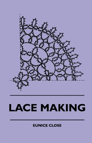 Eunice Close Lace Making