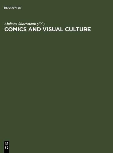 Comics and Visual Culture: Research Studies from ten Countries
