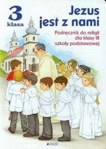 Jezus jest z nami 3 Podrecznik