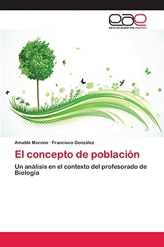 El concepto de población: Un análisis en el contexto del profesorado de Biología