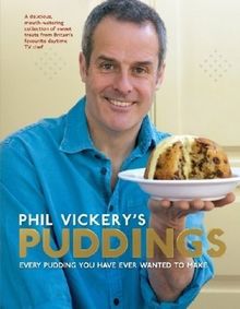 Phil Vickery's Puddings