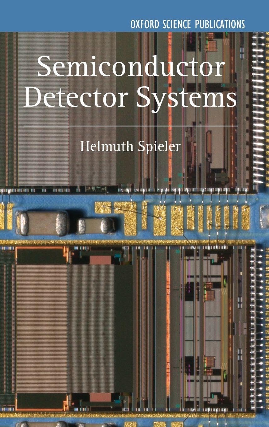 SEMICONDUCTOR DETECTOR SSST 12 C (Semiconductor Science and technology, Band 12)