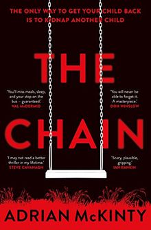 The Chain: The unique and unforgettable thriller of the year