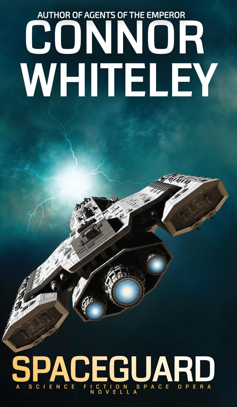 Spaceguard: A Science Fiction Space Opera Novella (Agents of the Emperor Science Fiction Stories, Band 19)