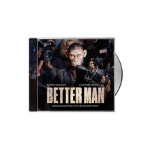 Better Man (Original Motion Picture Soundtrack)