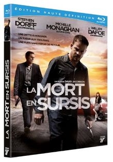 La mort en sursis - tomorrow you're gone [Blu-ray] [FR Import]