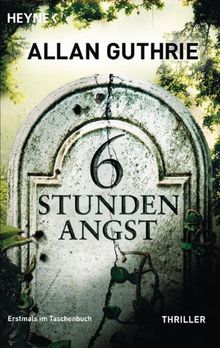 6 Stunden Angst: Roman