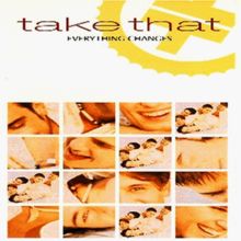 Take That - Everything Changes [VHS]