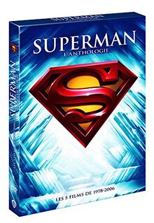 Superman - collection 5 films