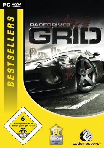Race Driver GRID - Bestseller