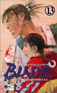 Blade of the Immortal, Bd. 13