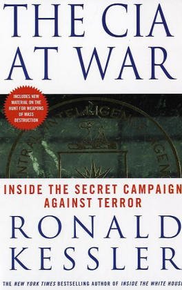 Ronald Kessler The C.I.A. At War