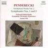 Orchesterwerke Vol. 2