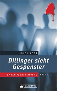 Dillinger sieht Gespenster. Ein Baden-Württemberg-Krimi. Was in einem Hohenloher Freilandmuseum geschieht, geht auf keine Kuhhaut. Die Neugier von Versicherungsvertreter Dillinger ist geweckt.